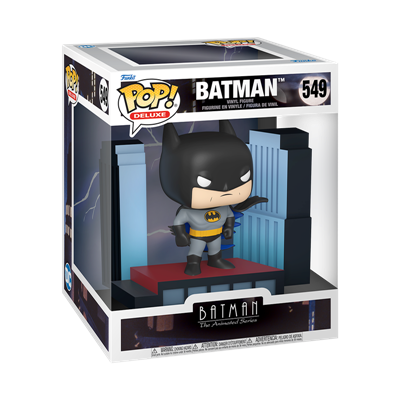 Funko POP Deluxe: BTAS S5 - Batman Funko