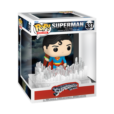 Funko POP Deluxe: Superman (1978) - Superman (FoS) Funko