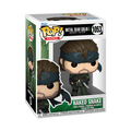 Funko POP! Games: Metal Gear - Naked Snake Funko