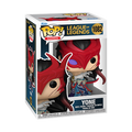 Funko POP Games: LoL - Yone Funko