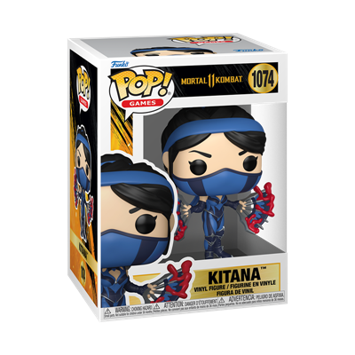Funko POP! MK11 Fatality - Kitana Funko
