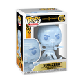 Funko POP! MK11 Fatality - Sub-Zero Funko
