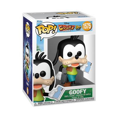 Funko POP Disney: AGM - Goofy Funko