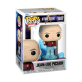 Funko POP Plus: ST Transporter - Picard Funko