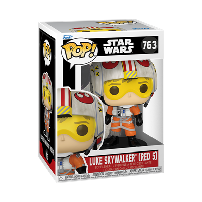 Funko POP Star Wars: SWS9 - Luke Red 5 Funko