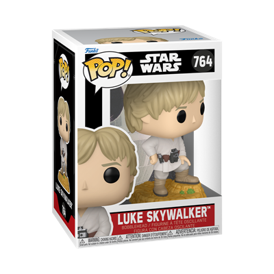 Funko POP Star Wars: SWS9-Luke Skywalker BS Funko