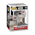 Funko POP Star Wars: SWS9-Luke/Remote Funko