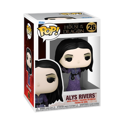 Funko POP Television: HotD S4 - Alyce Rivers Funko