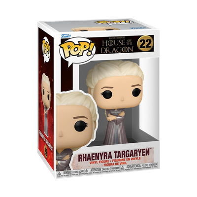 Funko POP Television: HotD S4 – Rhaynera Targaryen Funko