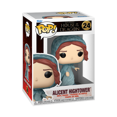 Funko POP Television: HotD S4 - Alicent Hightower Funko