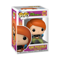 Funko POP Disney: Kim Possible - Kim Funko