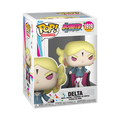 Funko POP Animation: Boruto - Delta Funko
