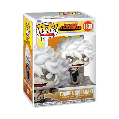 Funko POP Plus Animation: MHA - Shigaraki (All One) Funko