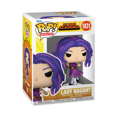Funko POP Animation: MHA - Lady Nagant Funko