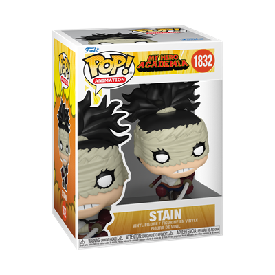 Funko POP Animation: MHA - Stain Funko