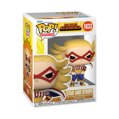 Funko POP Animation: MHA - Star and Stripe Funko