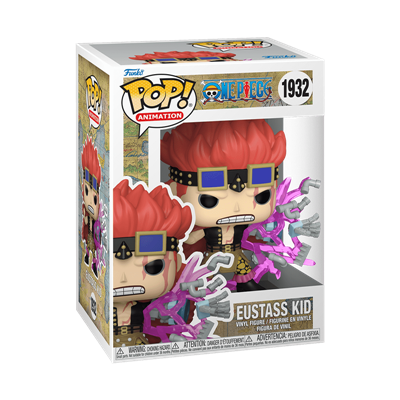Funko POP Animation: Kid med Awakening Funko