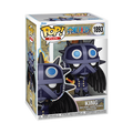 Funko POP Animation: OP - King Funko