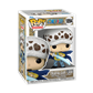 Funko POP Animation: OP - Law med Blå Anestesi Funko