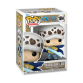 Funko POP Animation: OP - Law med Blå Anestesi Funko