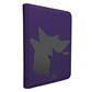 UP - Elite Gengar 9-Pocket Zippered PRO Binder for Pokémon