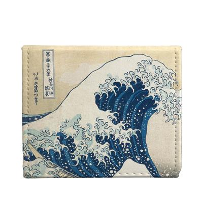 UP - Alcove Edge Deck Box med The Great Wave off Kanagawa