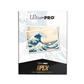 UP - The Great Wave off Kanagawa 105ct APEX Deck Protector Sleeves