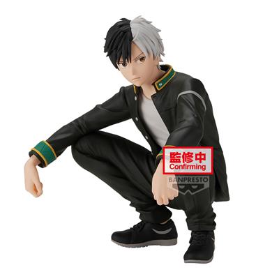WIND BREAKER SITTING FIGURE SAKURA HARUKA FIGURE ～Chatting time!～