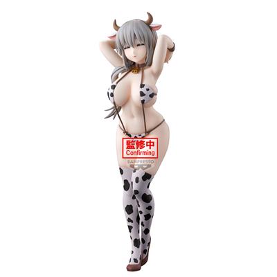 Uzaki-chan Wants to Hang Out! GLITTER&GLAMOURS Uzaki Tsuki Ko-print Swimsuit Version