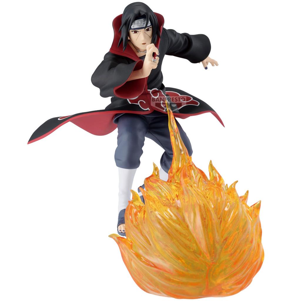 NARUTO SHIPPUDEN EFFECTREME-ITACHI UCHIHA-II - Collectible Figure