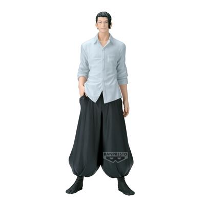 JUJUTSU KAISEN KING OF ARTIST SUGURU GETO - Dold Lager & För tidig död - II