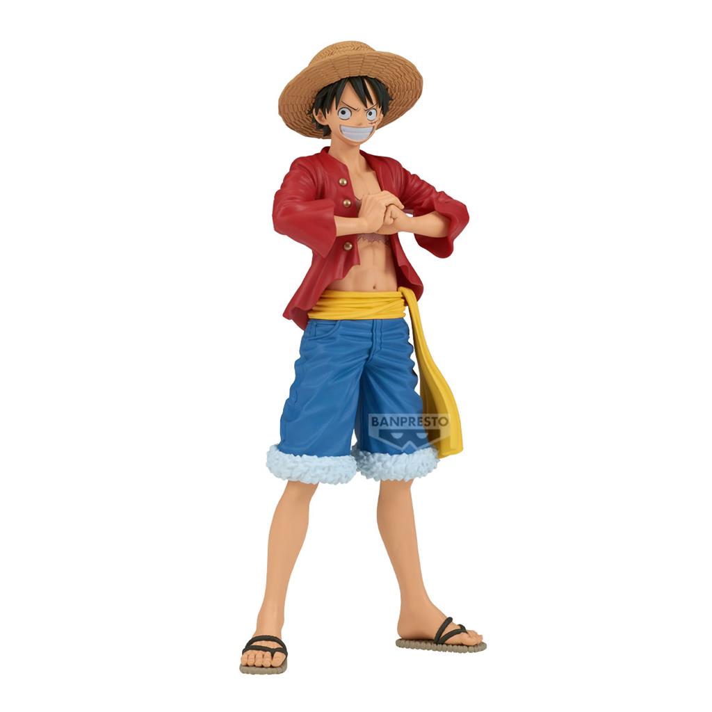 ONE PIECE DXF～THE GRANDLINE SERIES～SPECIAL MONKEY D. LUFFY