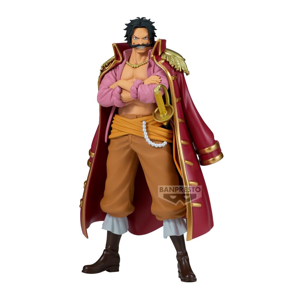 ONE PIECE DXF～THE GRANDLINE SERIES～SPECIAL GOL D.ROGER