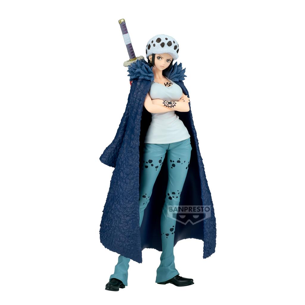 ONE PIECE GLITTER&GLAMOURS - TRAFALGAR LAW - CHANGE ver.