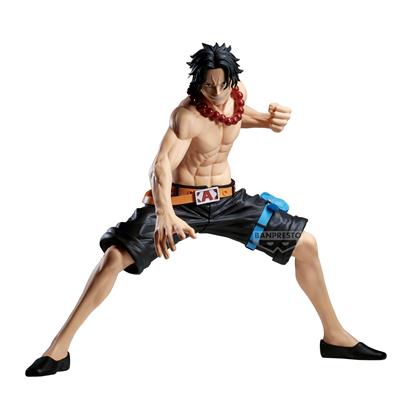 ONE PIECE Grandista-PORTGAS D.ACE- Figur