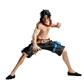 ONE PIECE Grandista-PORTGAS D.ACE- Figur