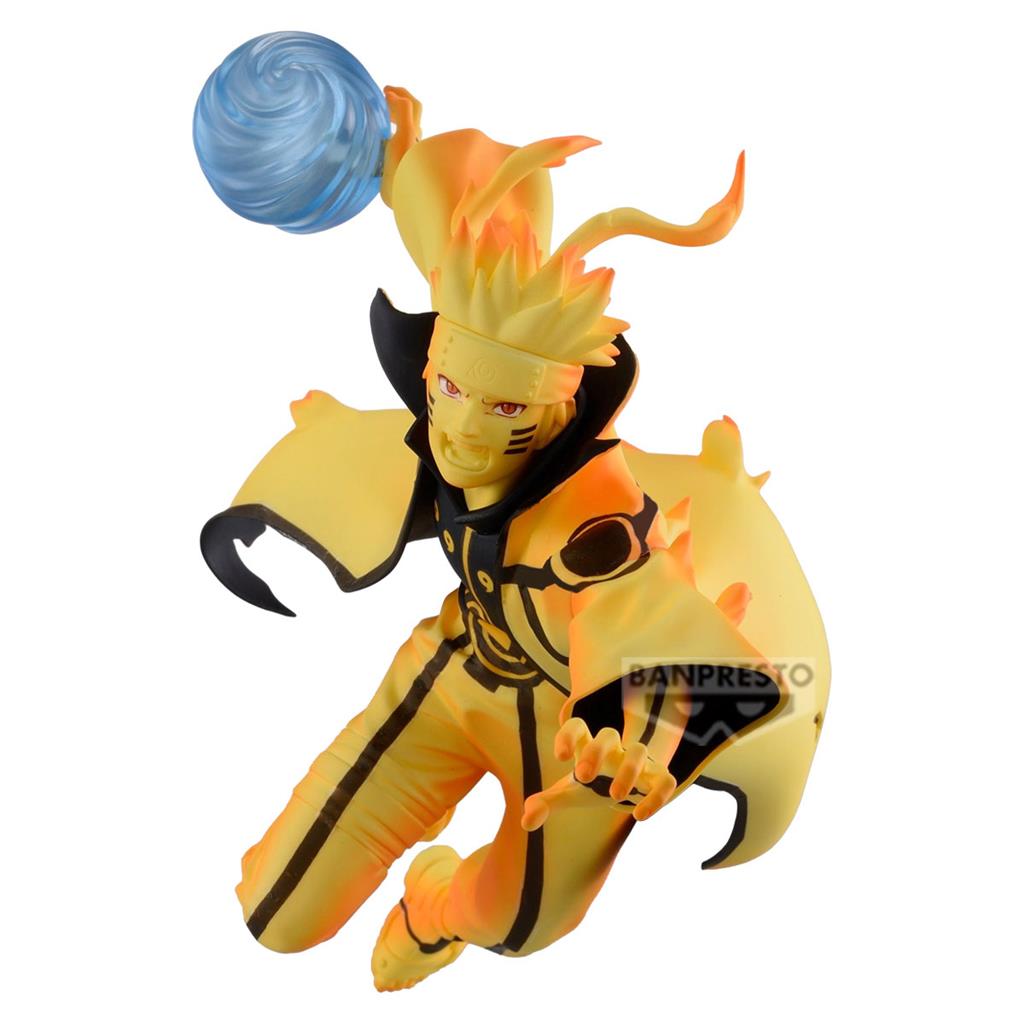 NARUTO SHIPPUDEN FIGUR NARUTO UZUMAKI・MINATO NAMIKAZE