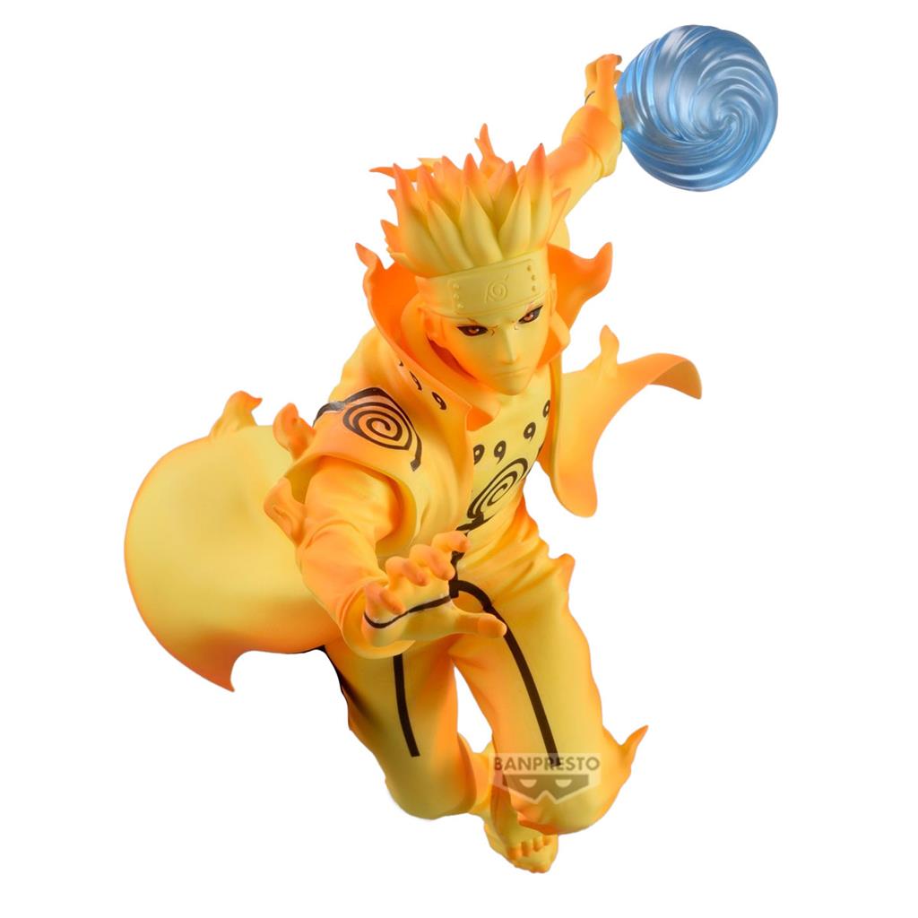 NARUTO SHIPPUDEN FIGUR NARUTO UZUMAKI・MINATO NAMIKAZE (B:MINATO NAMIKAZE)