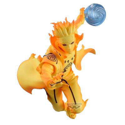 NARUTO SHIPPUDEN FIGUR NARUTO UZUMAKI・MINATO NAMIKAZE (B:MINATO NAMIKAZE)