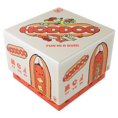 Hoddog - Bygg den Längsta Hot Dog Joking Hazard
