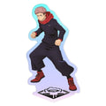 Jujutsu Kaisen Holografisk Akrylfigur - Itadori 12cm Sakami Merchandise
