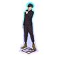 Jujutsu Kaisen Holografisk Akrylfigur / Standee - Fushiguro - 12 cm Sakami Merchandise