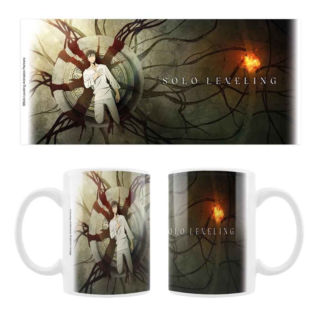 Solo Leveling Mug - Sung Jin-Woo - Awakening Sakami Merchandise