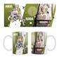 Goddess of Victory: NIKKE - Mug - Soda Sakami Merchandise