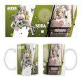 Goddess of Victory: NIKKE - Mug - Soda Sakami Merchandise