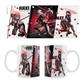 Goddess of Victory: NIKKE - Mug - Scarlet Sakami Merchandise