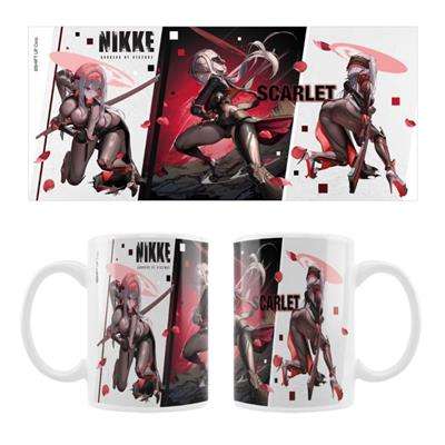Goddess of Victory: NIKKE - Mug - Scarlet Sakami Merchandise