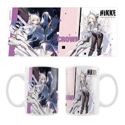 Goddess of Victory: NIKKE - Mug - Crown Sakami Merchandise