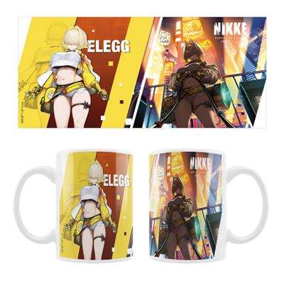 Goddess of Victory: NIKKE - Mug - Elegg Sakami Merchandise