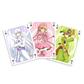 Card Captor Sakura: Clear Card - Spelkort - Fransk Kortlek 54 Kort Sakami Merchandise